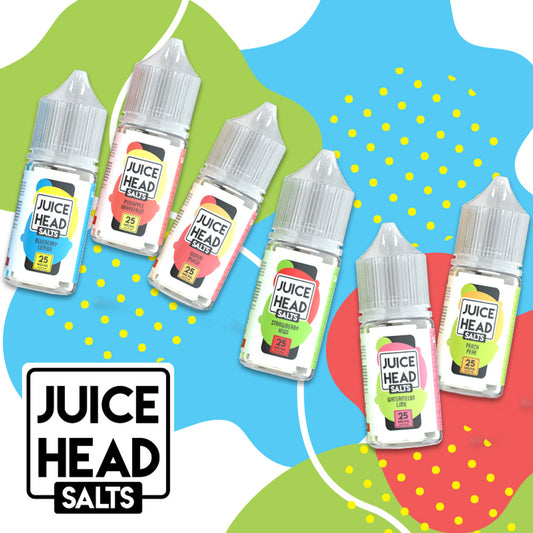 Juice Head Salt Nic 30ml