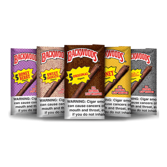 Backwoods 5ct pack