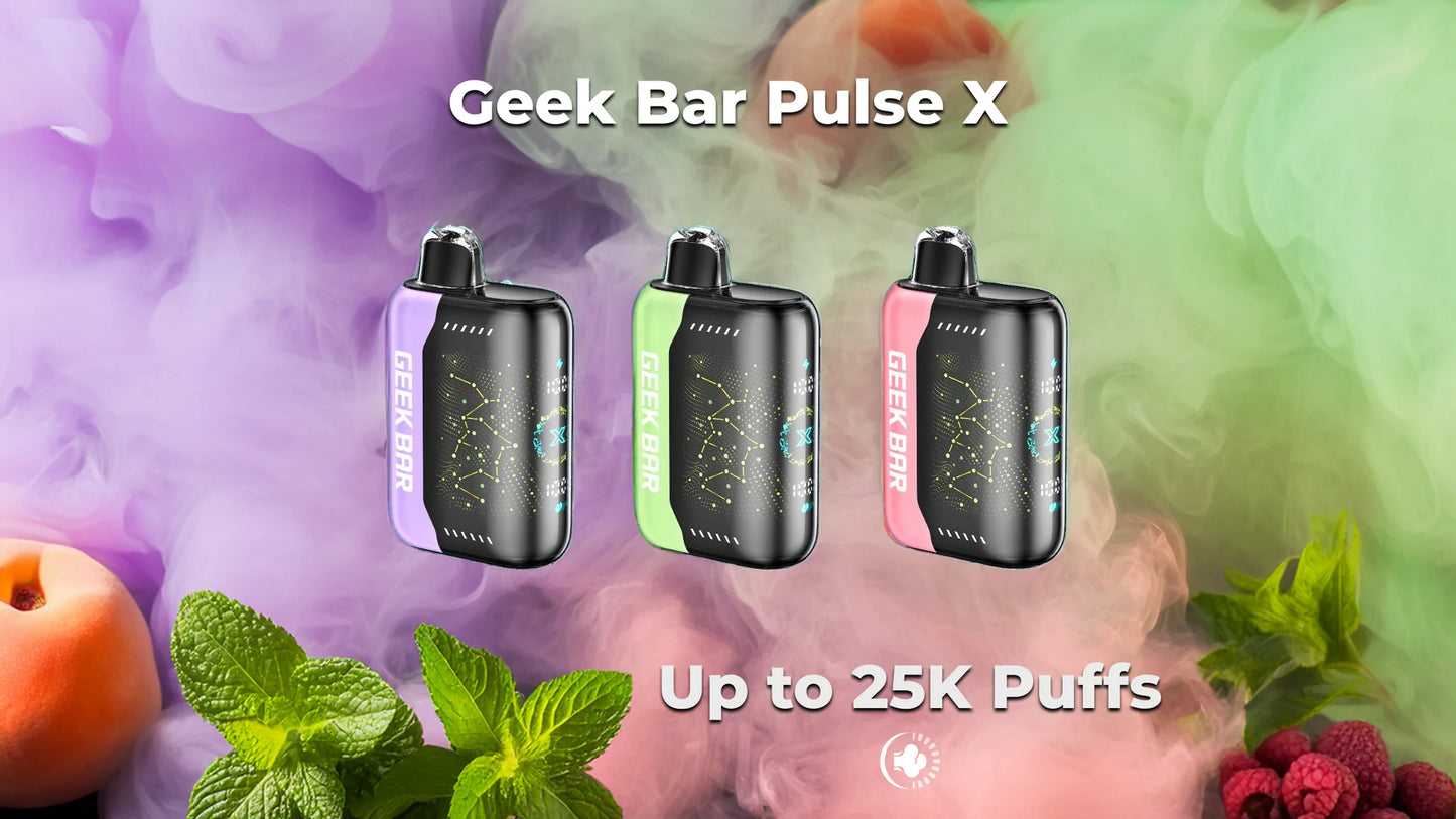 Geekbar Pulse X 25K