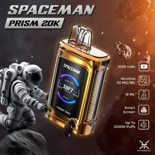 Spaceman 20k