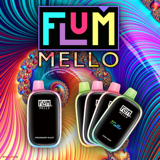 FLUM MELLO 20k