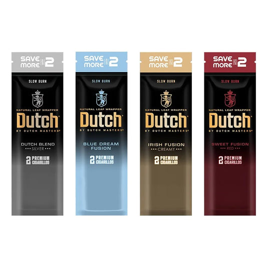 Dutch Master 2ct pack