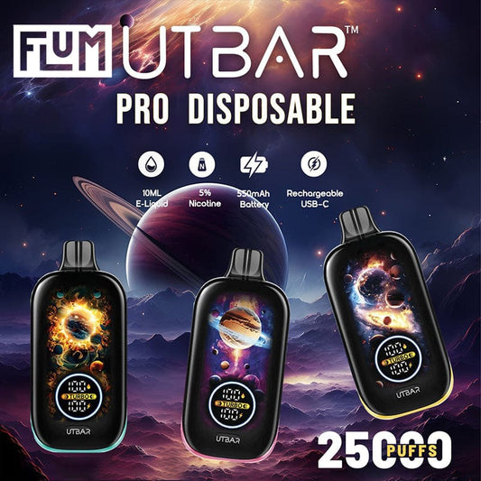 Fum UTBAR PRO 25k