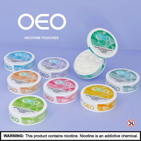 OEO Nicotine Pouches