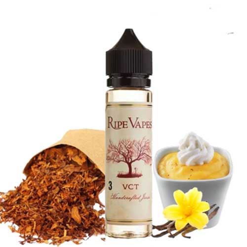 Ripe Vapes E-JUCE & SALT