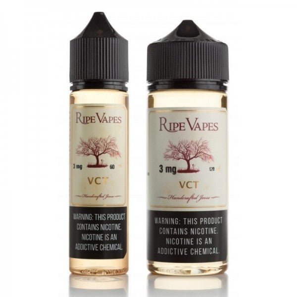 Ripe Vapes E-JUCE & SALT